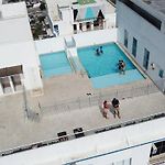 Prime Vista Al Mar Con Piscina Piso Alto