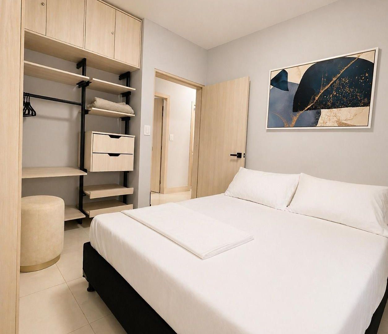 Apartamento Prime Vista Al Mar Con Piscina Piso Alto