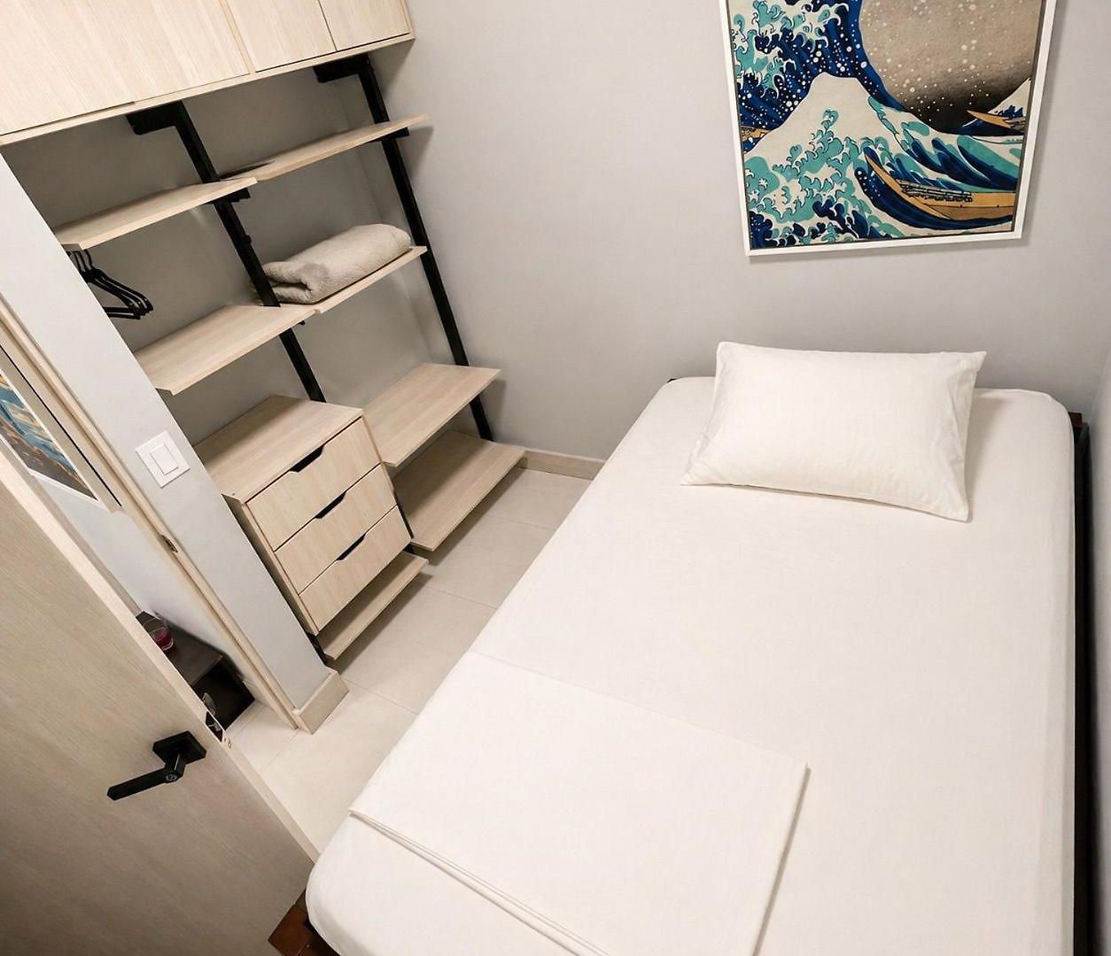 Apartamento Prime Vista Al Mar Con Piscina Piso Alto Cartagena
