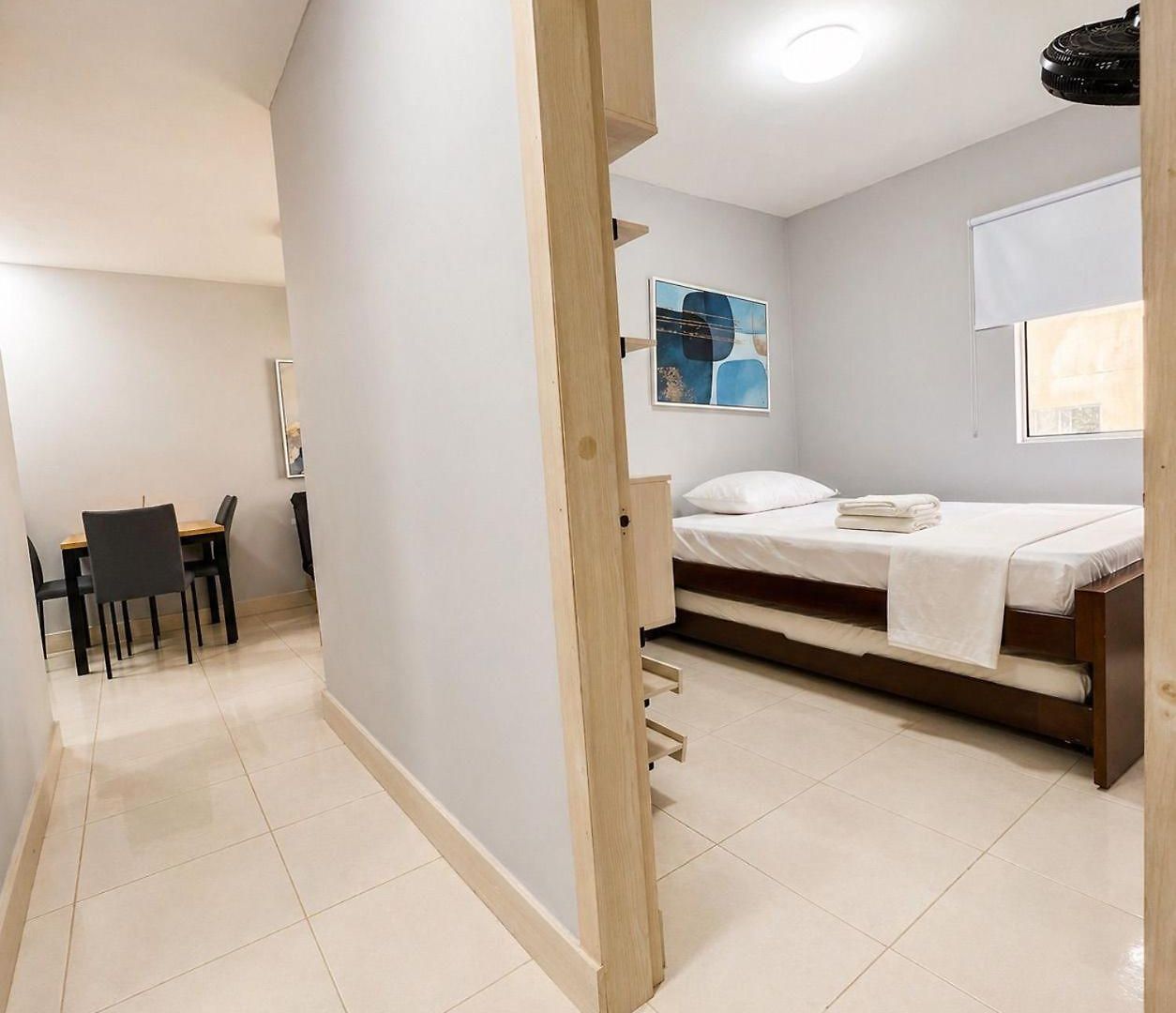 Apartamento Prime Vista Al Mar Con Piscina Piso Alto