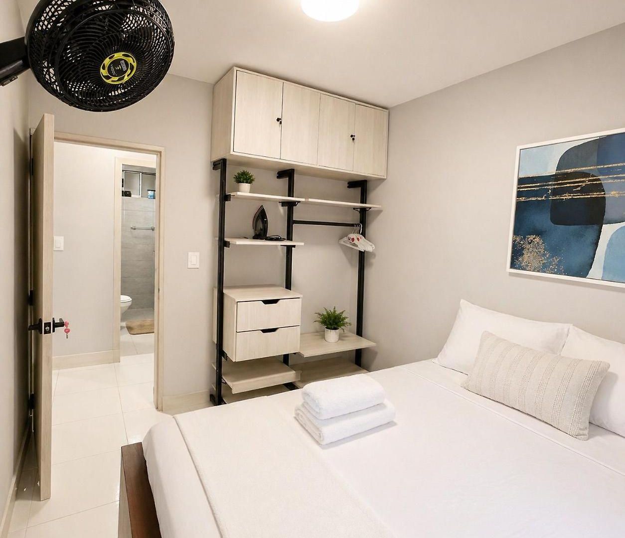 Apartamento Prime Vista Al Mar Con Piscina Piso Alto *