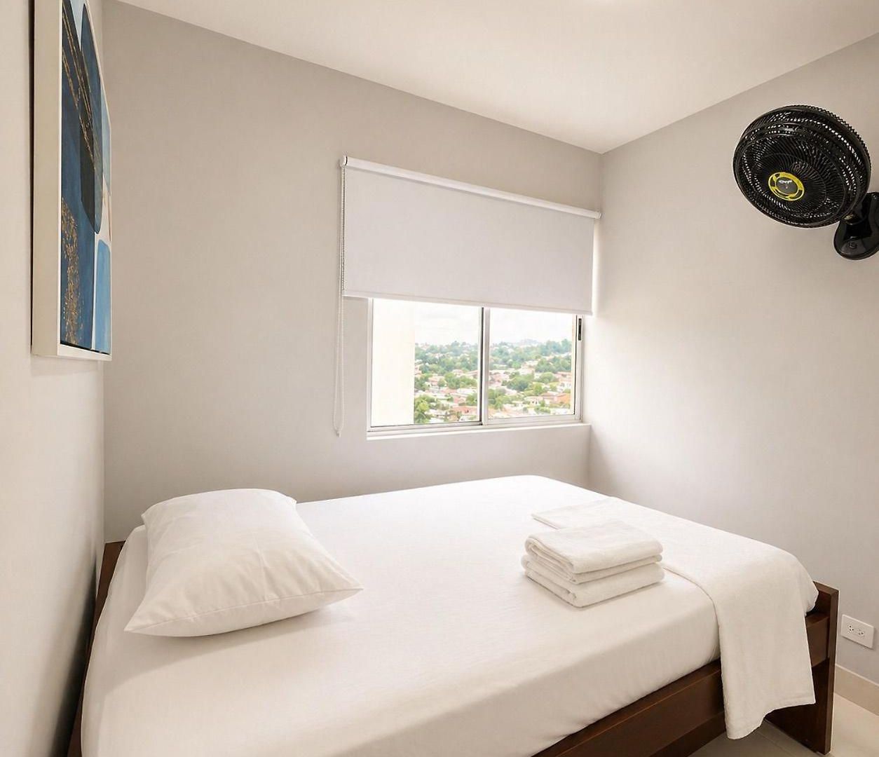 Apartamento Prime Vista Al Mar Con Piscina Piso Alto