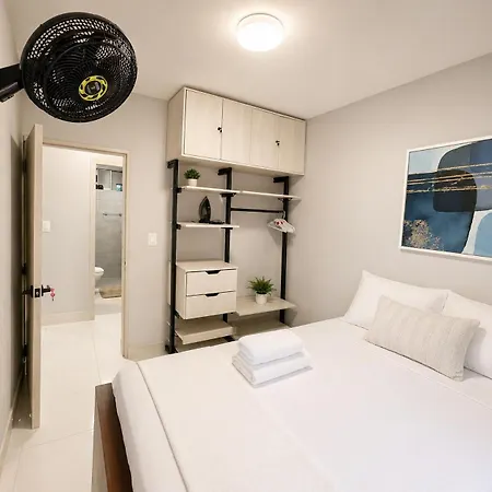Apartamento Prime Vista Al Mar Con Piscina Piso Alto *